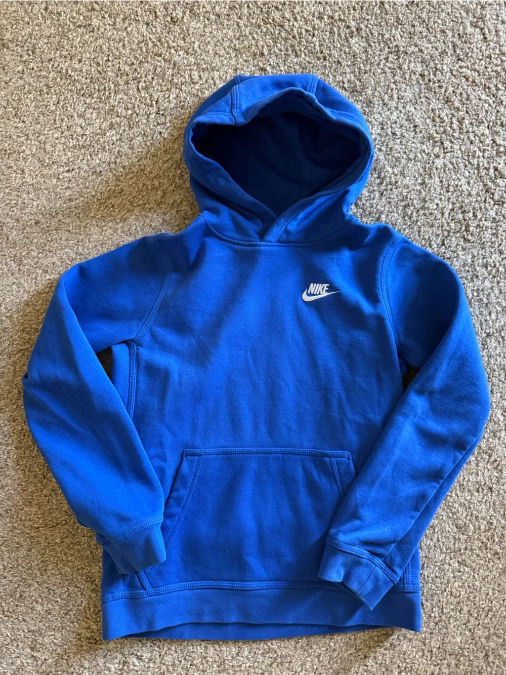 Nike Boys Hoodie